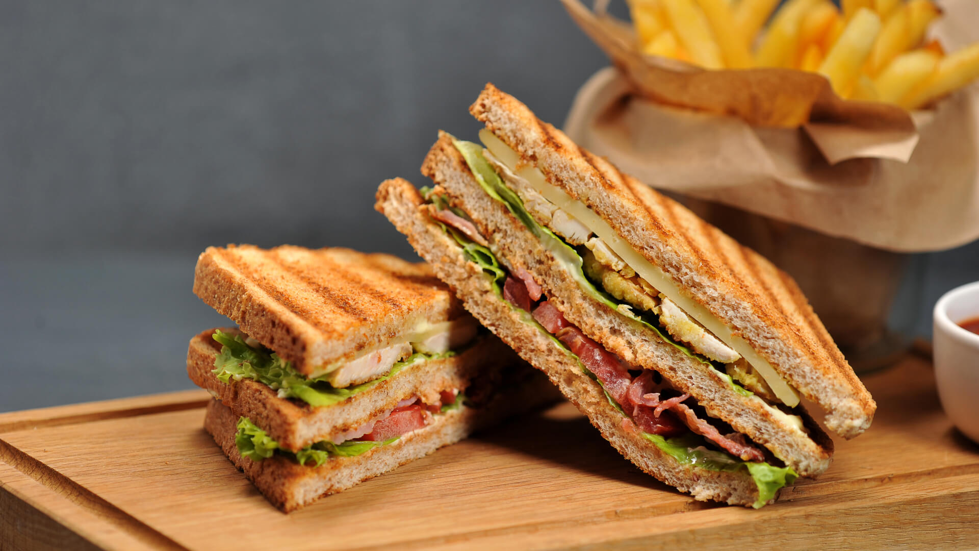 image of British sandwich week