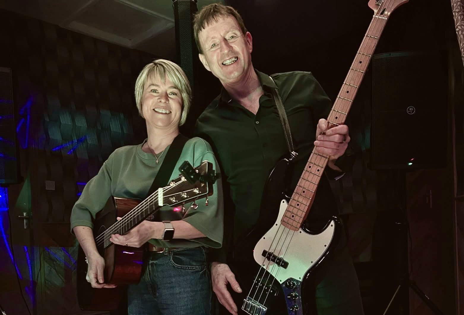 image of Live Music with Bailey and McHugh