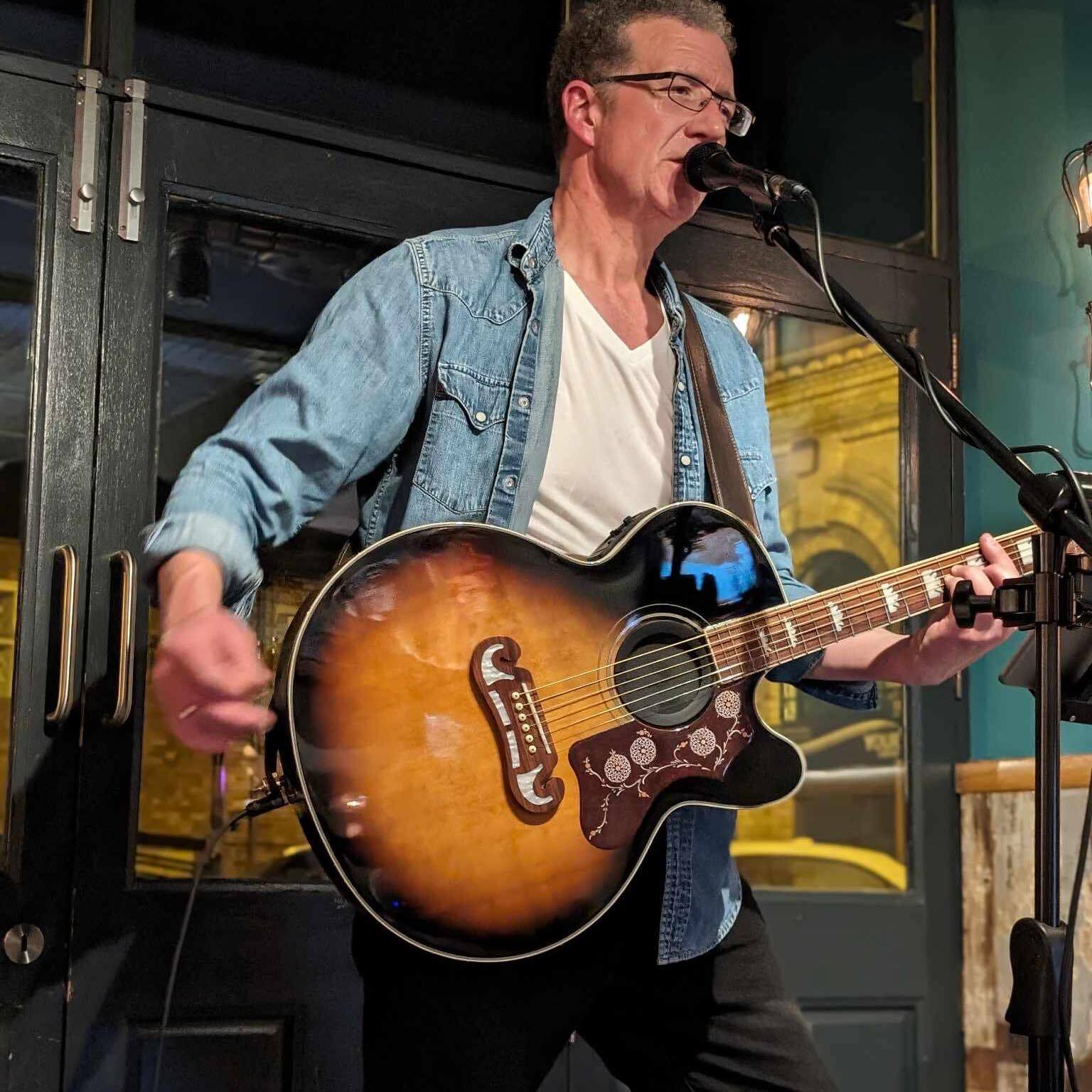 image of Live Music with Jason Keady