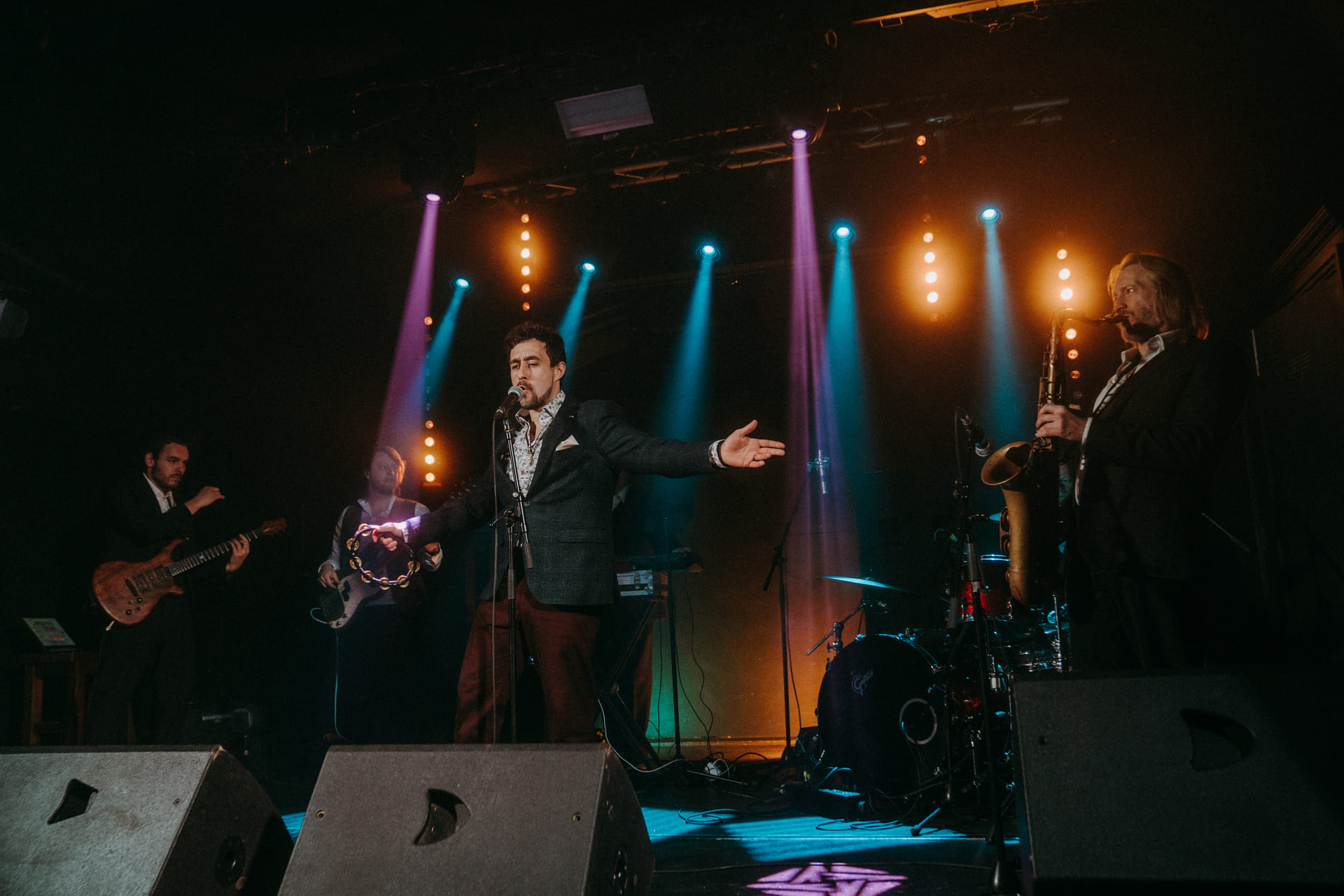 image of Live Music From Metz Jnr