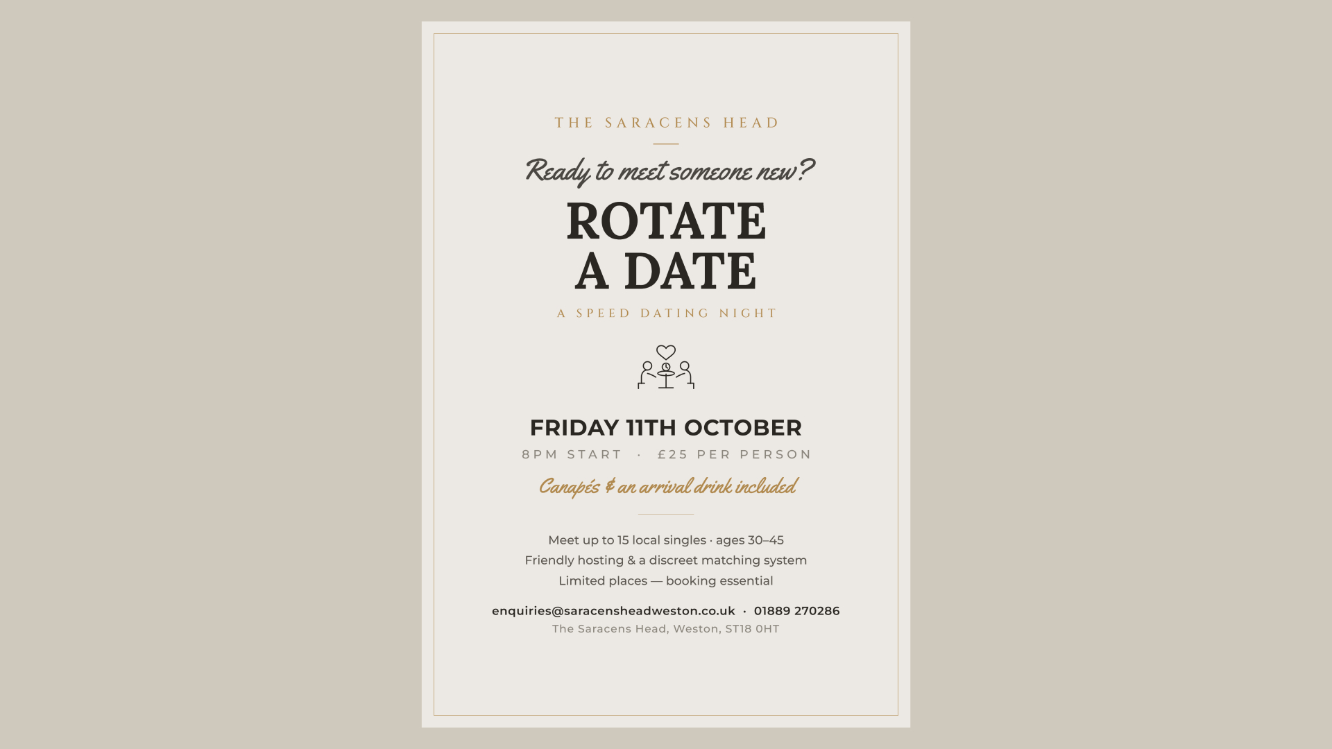 image of Rotate a Date