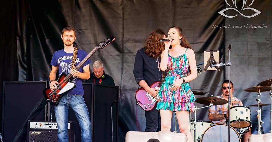 image of Live Music with Vinyl Overdrive